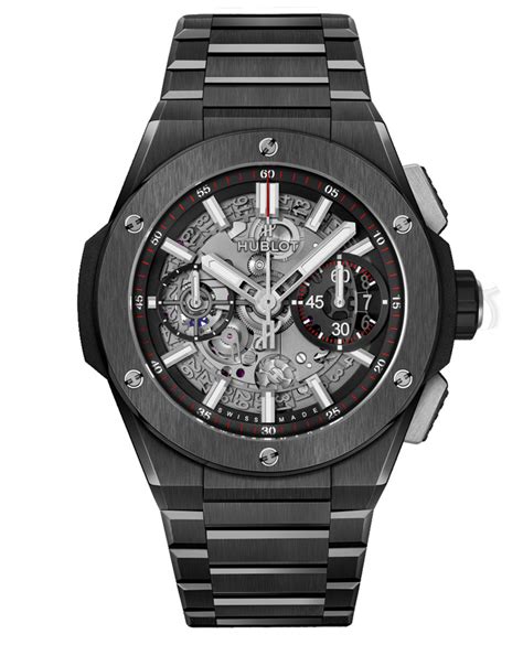 Hublot Big Bang Integrated Black Magic (451.CX.1170.CX)